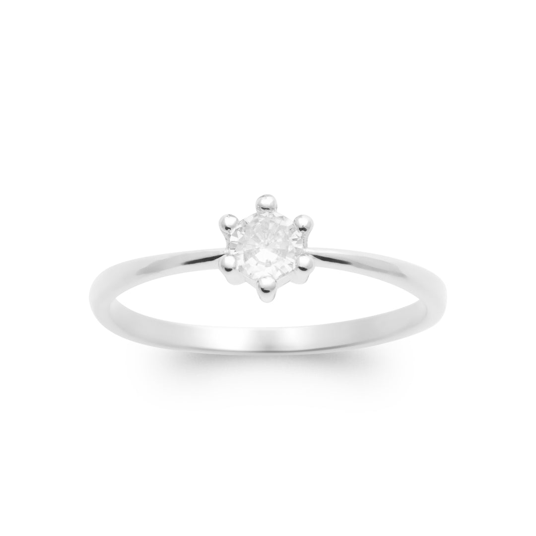 Bague Pepita en argent