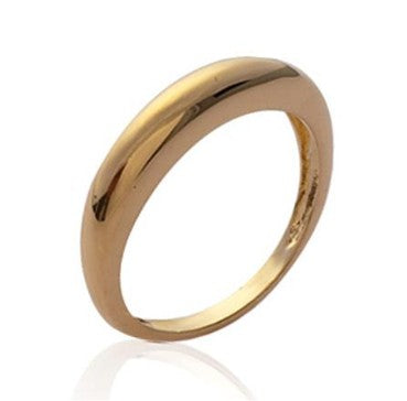 Bague Segolaine en plaqué or