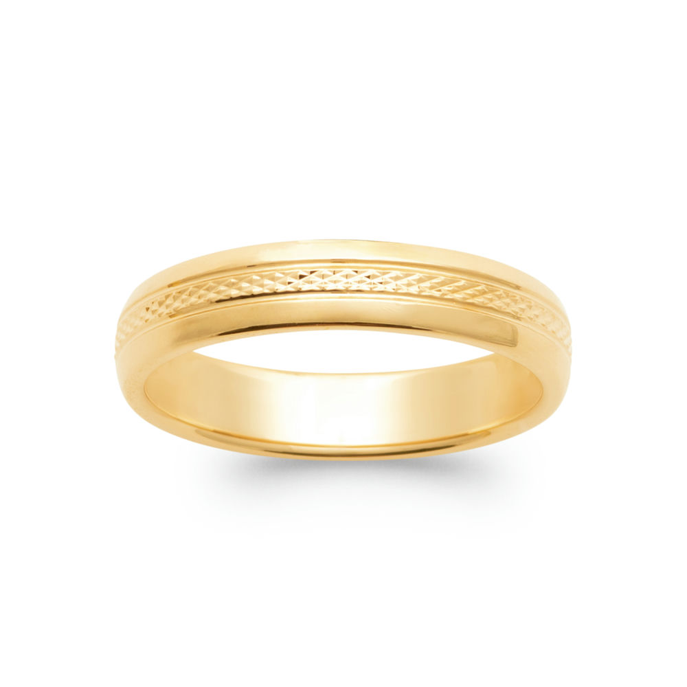 Bague Agnela en plaqué or