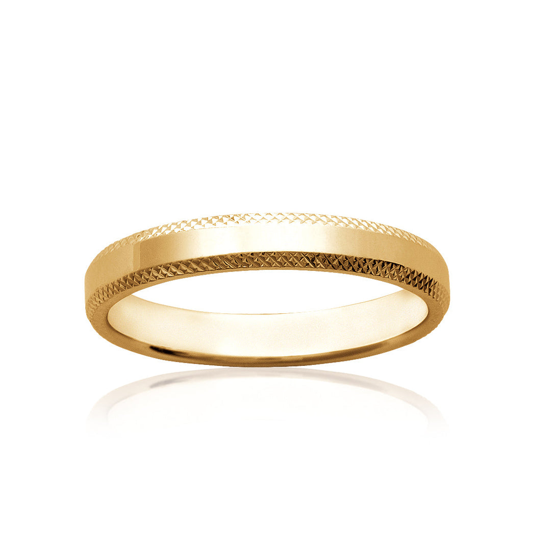 Bague Zoilo en plaqué or