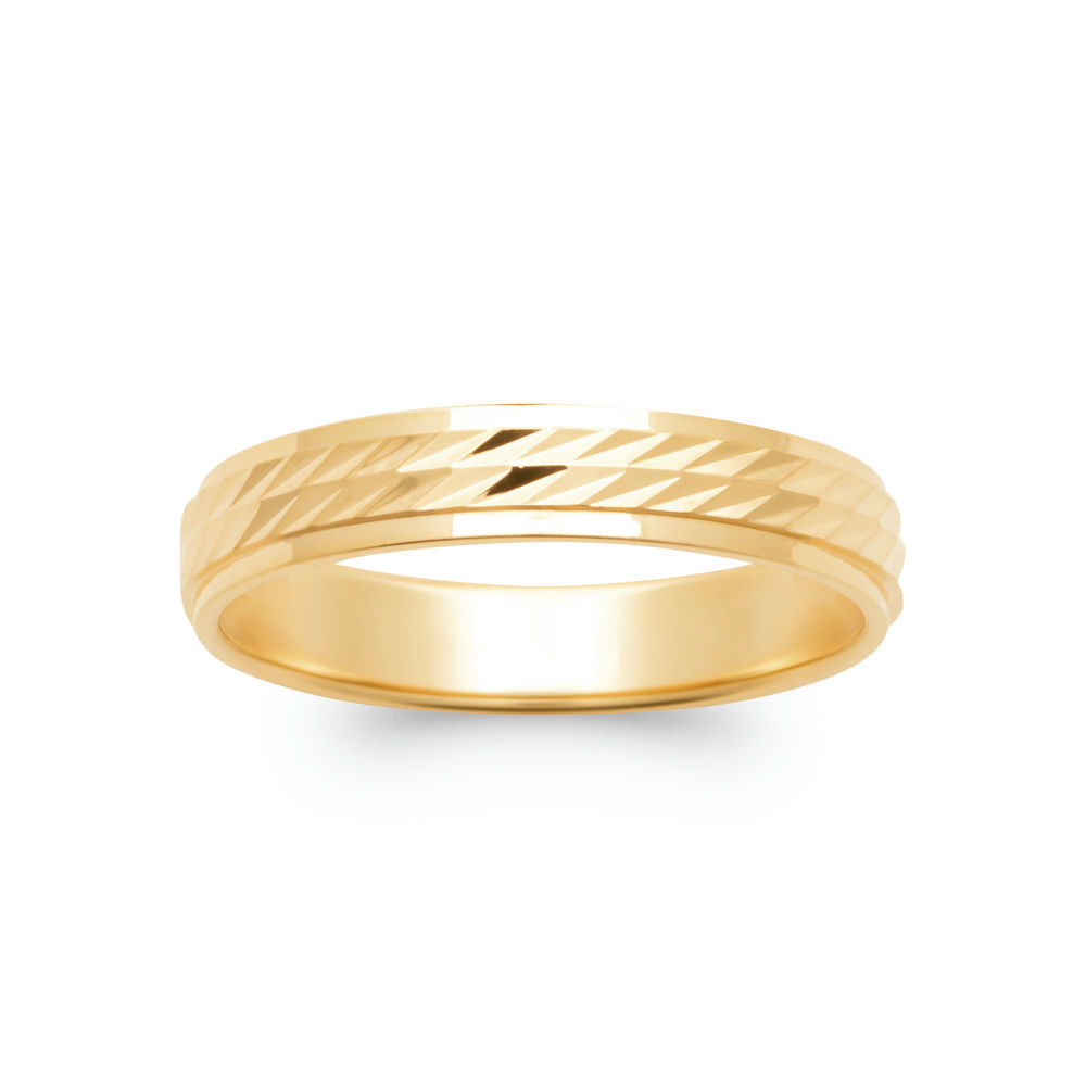 Bague Bertine en plaqué or