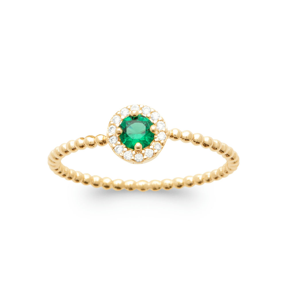 Bague Gladisse en plaqué or