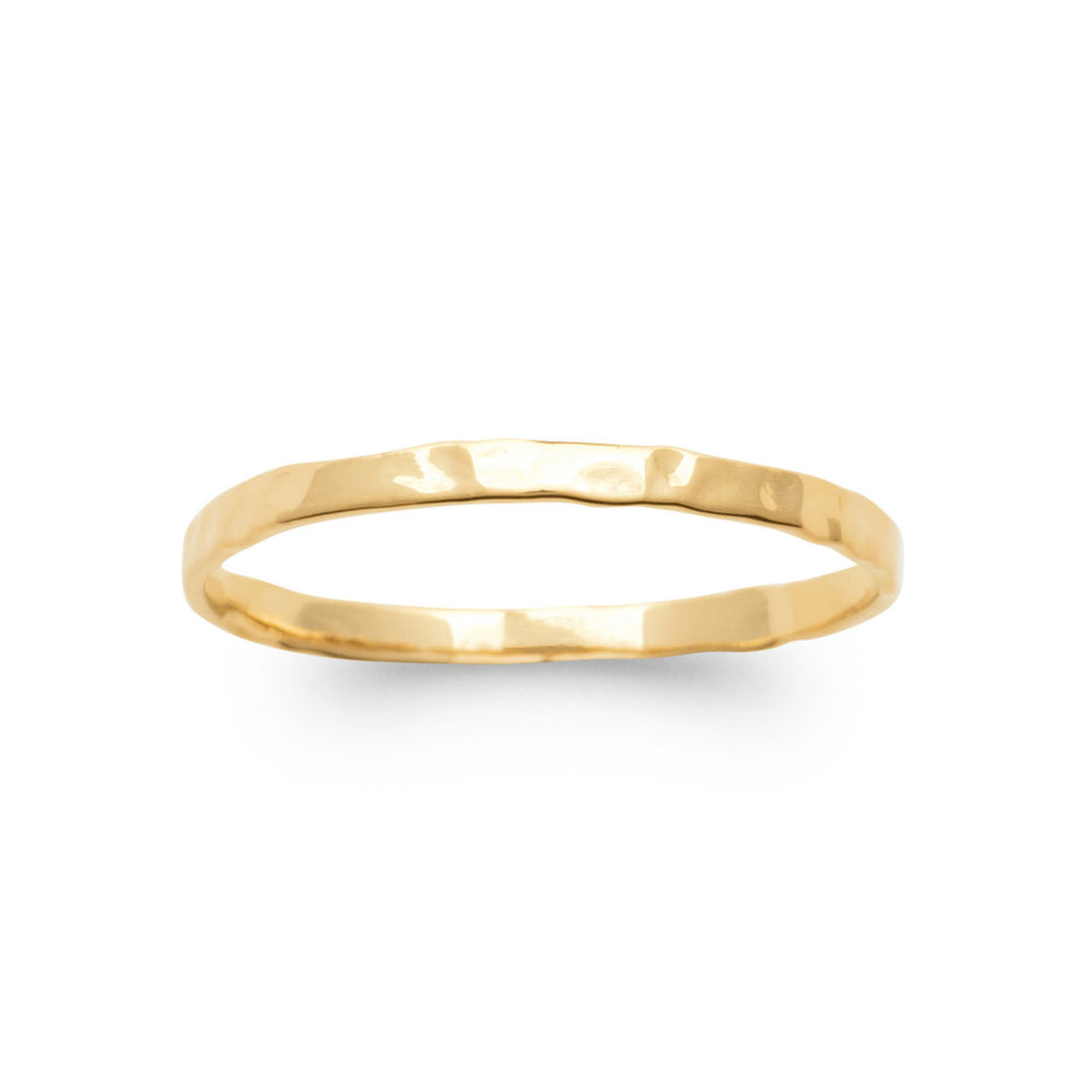Bague Amela en plaqué or
