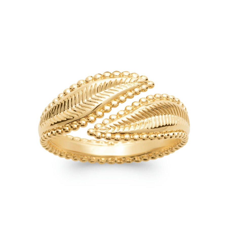 Bague Mariola en plaqué or