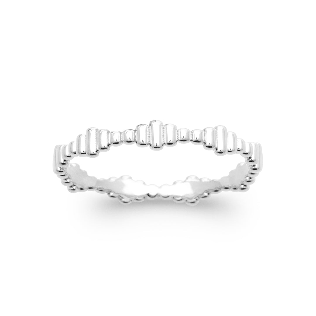 Bague Jenefer en argent