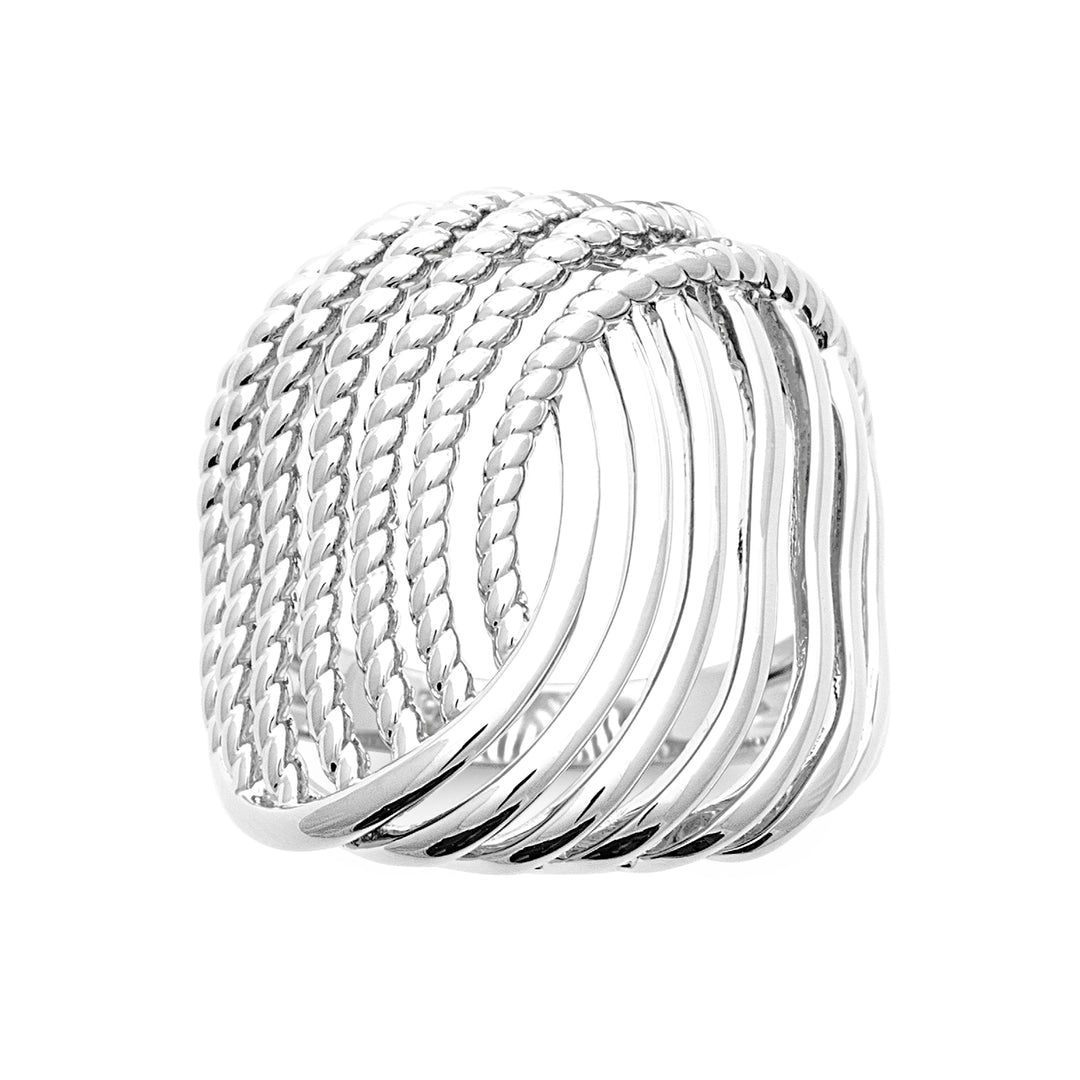 Bague Helgo en argent