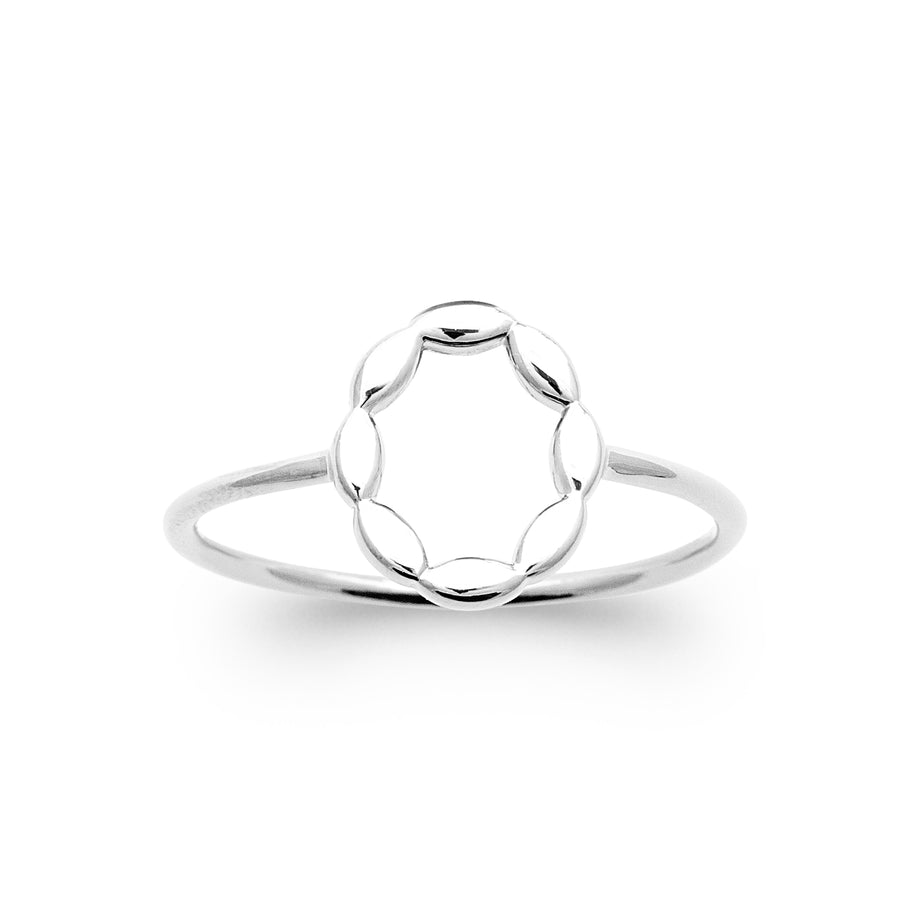 Bague Ibolya en argent