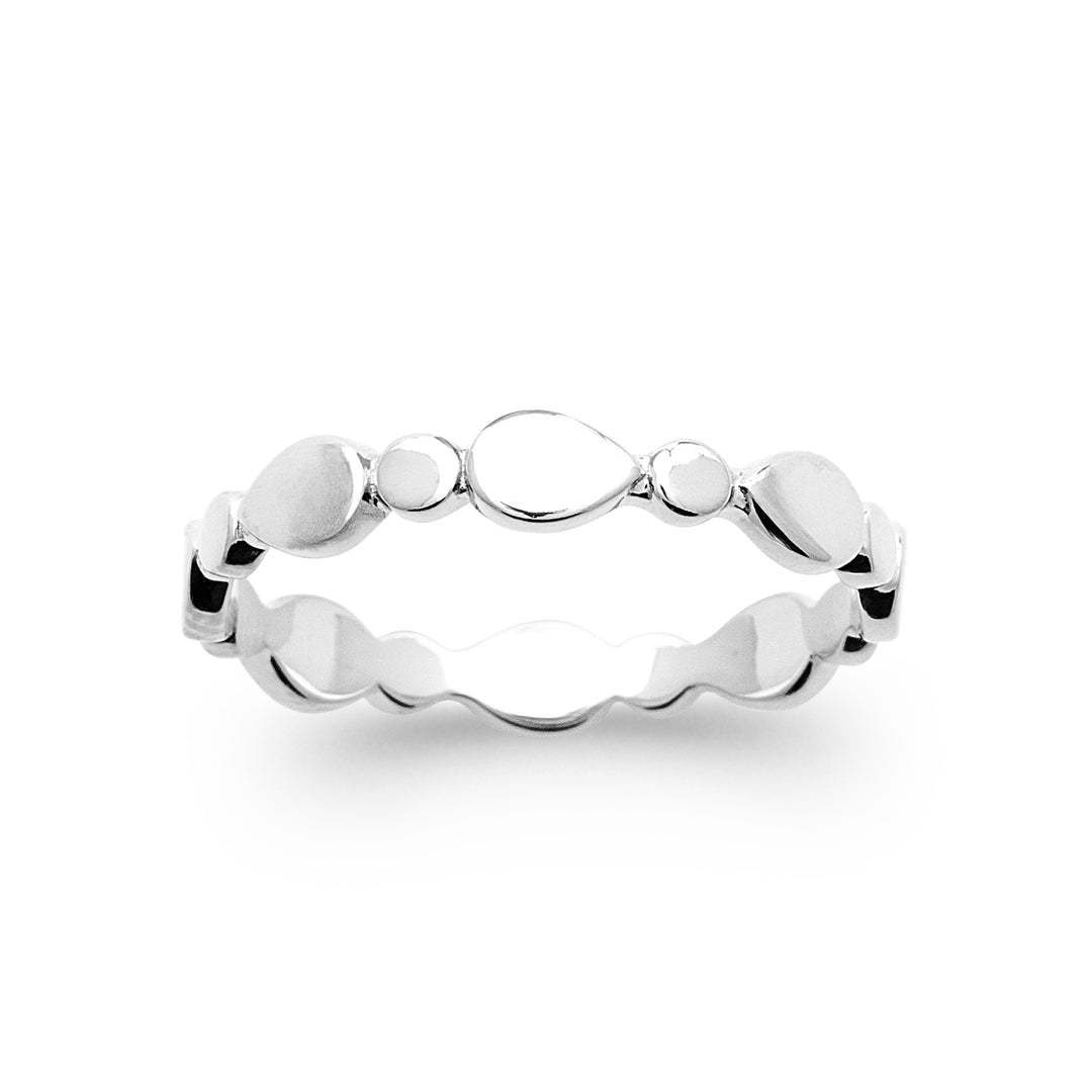 Bague Maelys en argent
