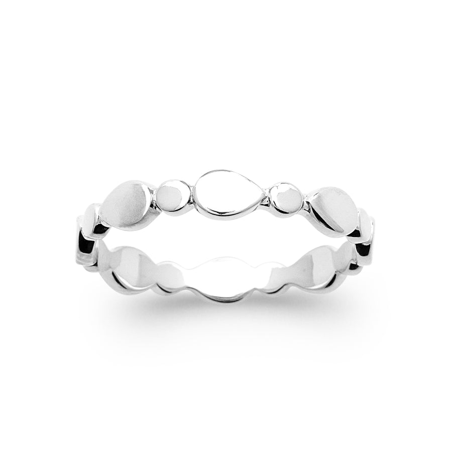 Bague Maelys en argent