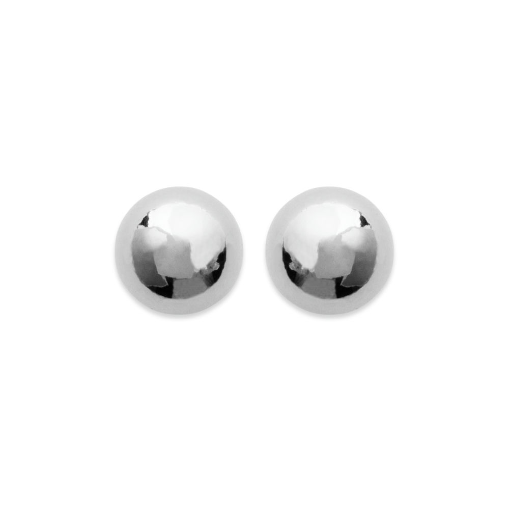 Boucles d'oreilles Gustavie en argent