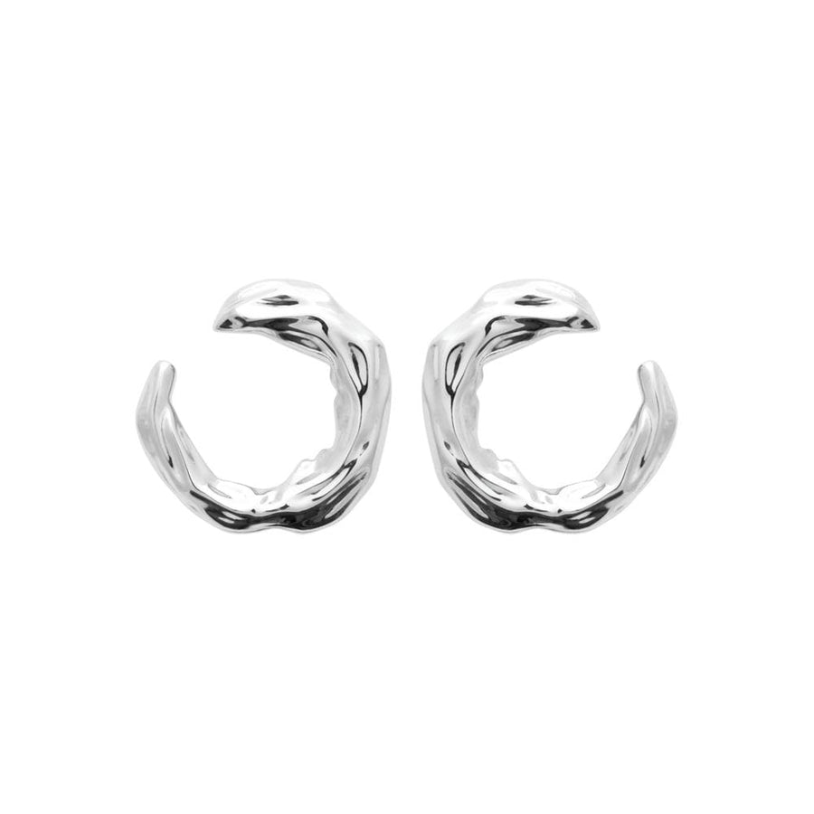 Boucles d'oreilles Bryana en argent