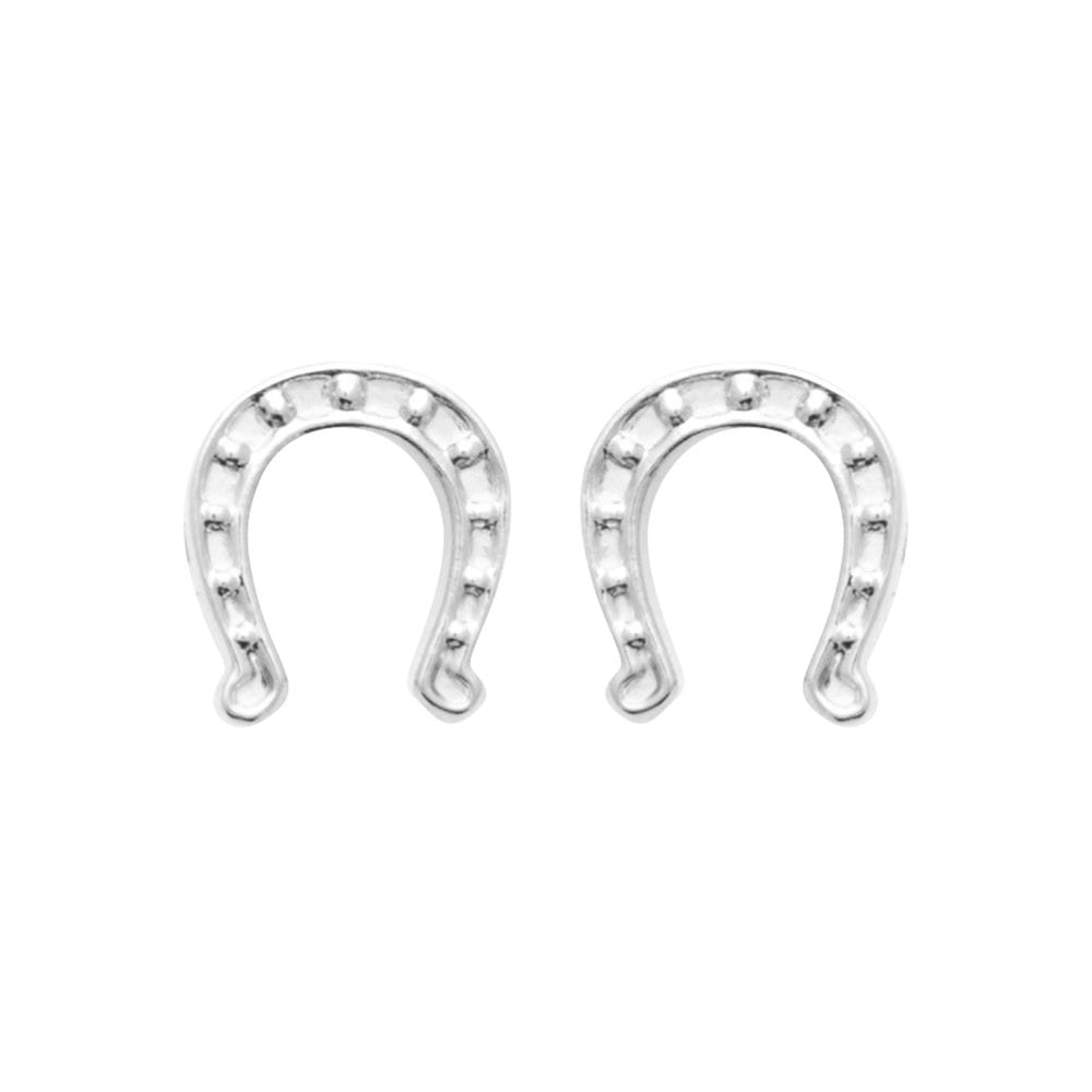 Puces d'oreilles Levenez en argent