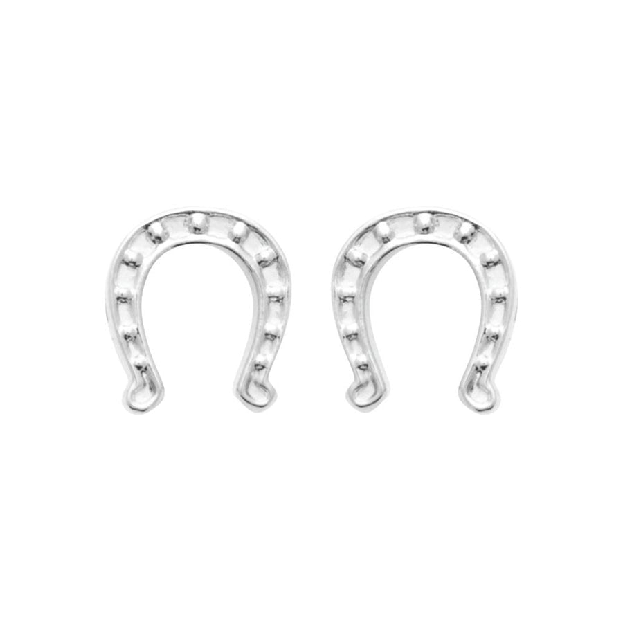 Puces d'oreilles Levenez en argent