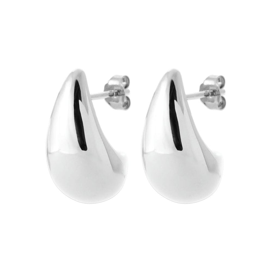 Boucles d'oreilles Mauryne en argent
