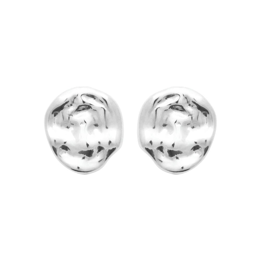 Boucles d'oreilles Nazik en argent