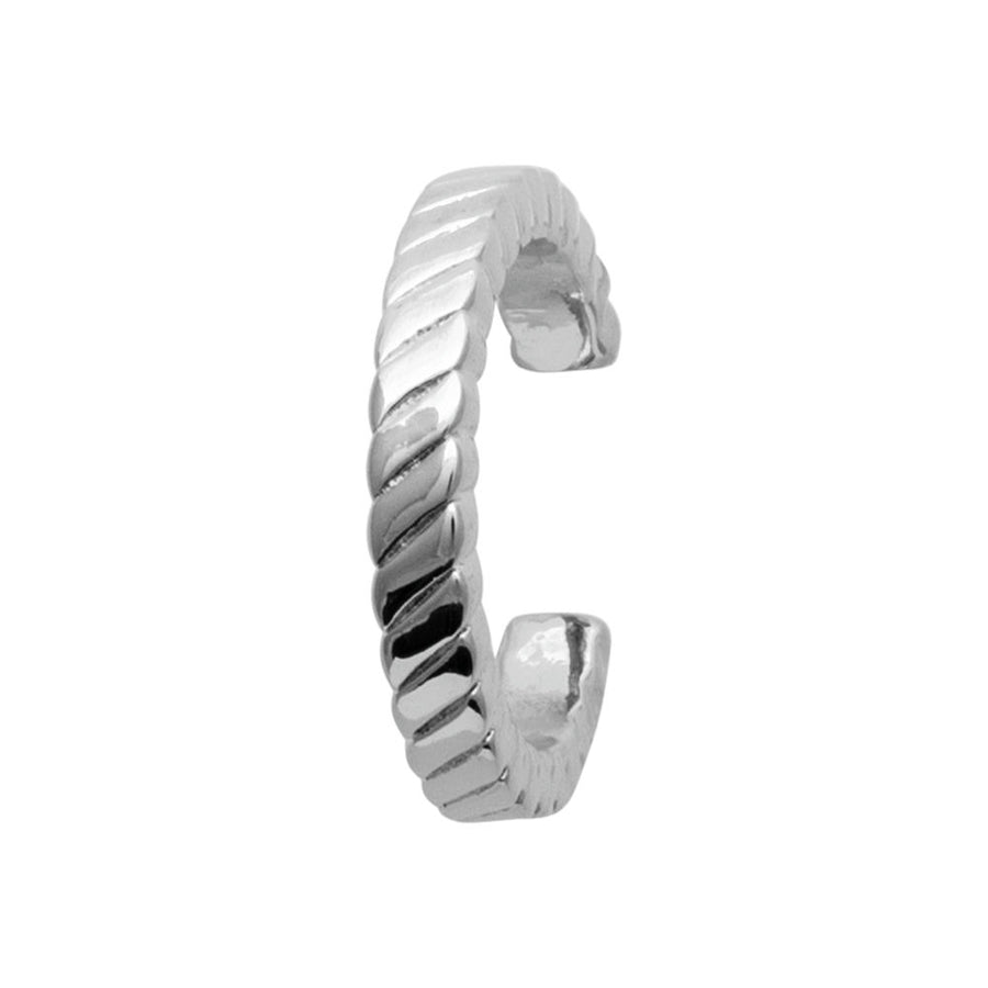 Bague d'oreille Jasna en argent