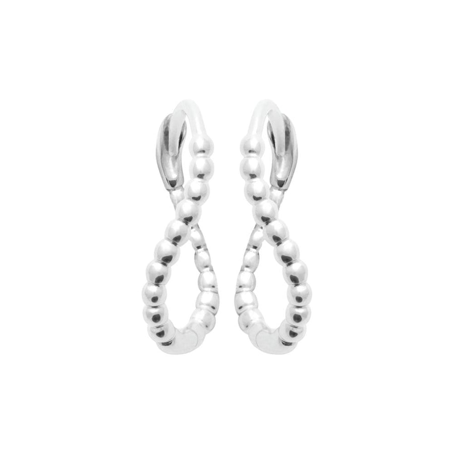 Boucles d'oreilles Ludvina en argent
