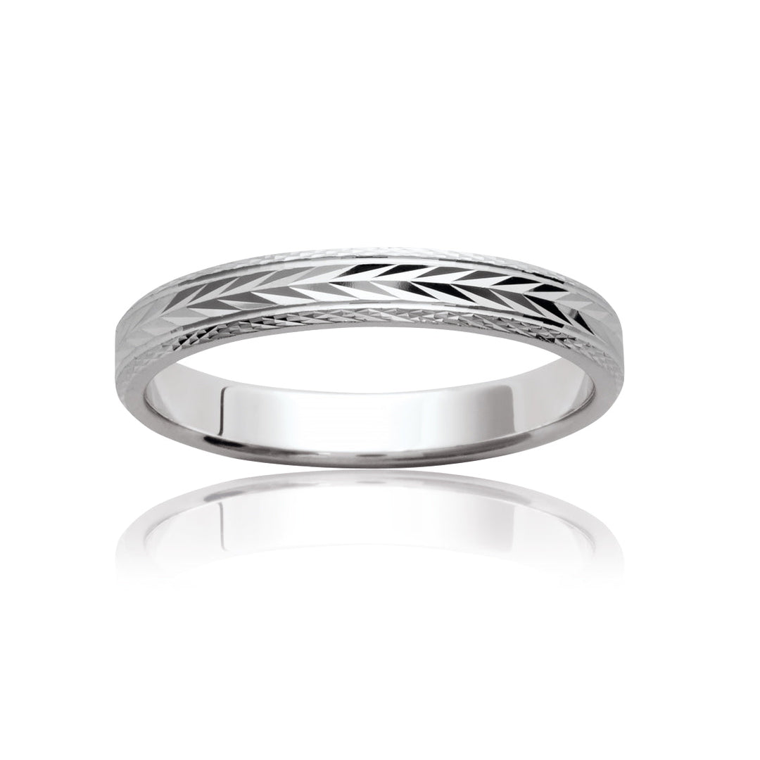 Bague Aminata en argent