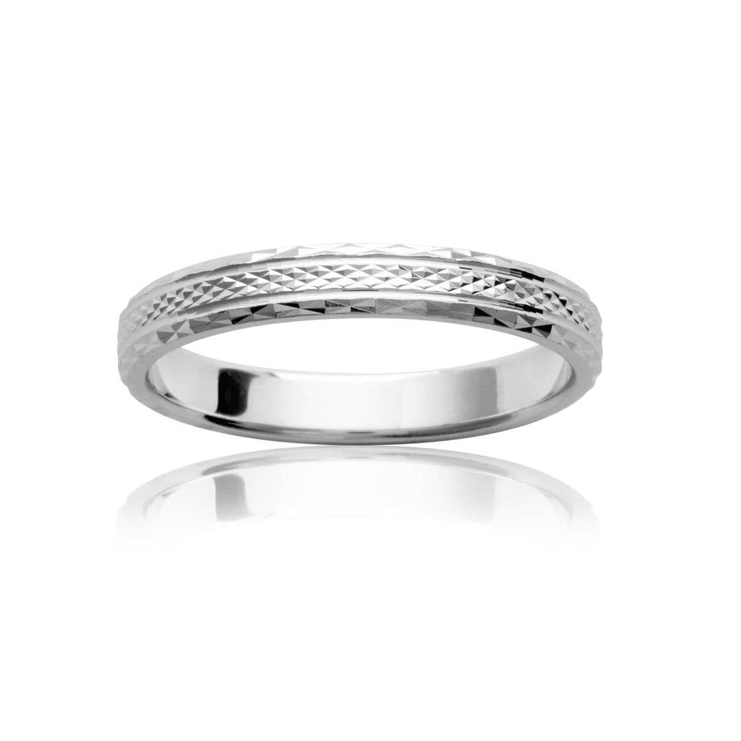 Bague Janna en argent