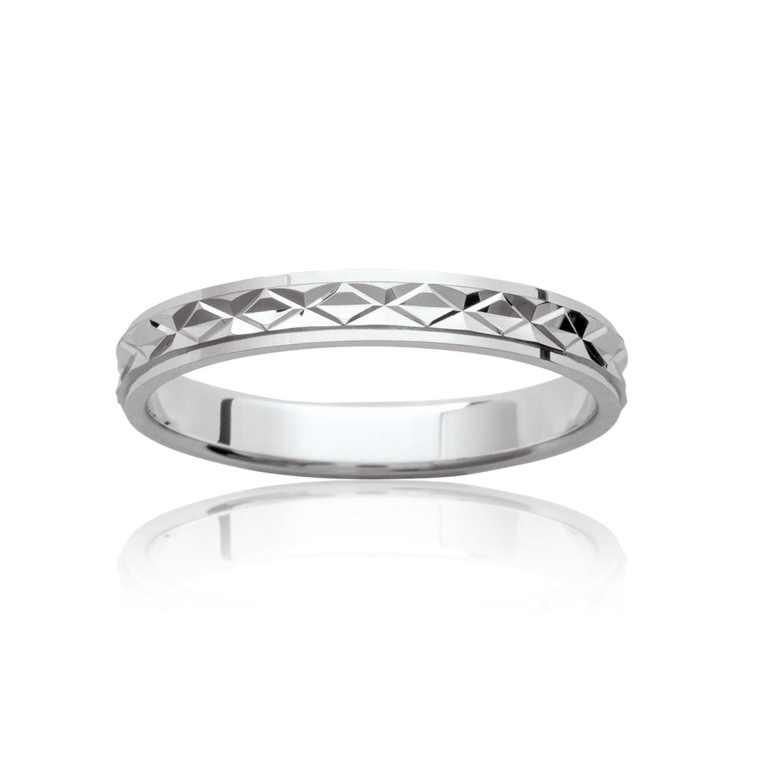 Bague Kelya en argent