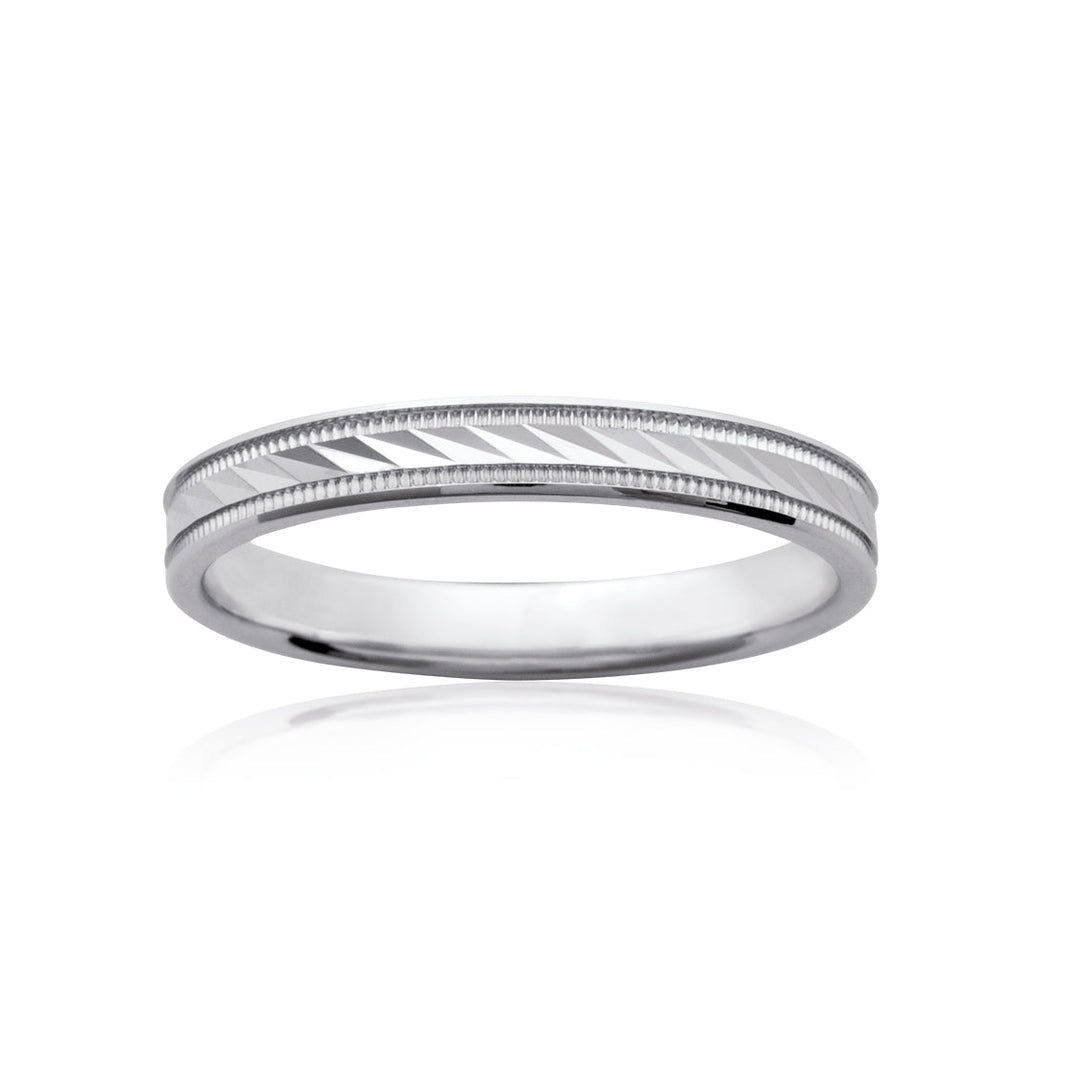 Bague Callie en argent