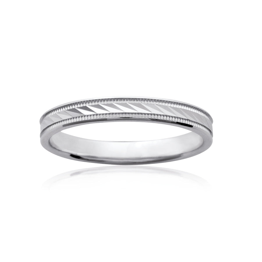 Bague Callie en argent