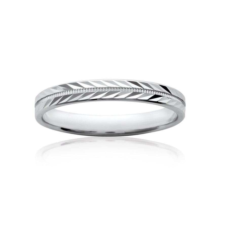 Bague Annaelle en argent