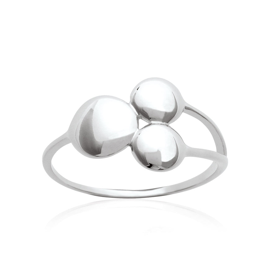 Bague Keziah en argent