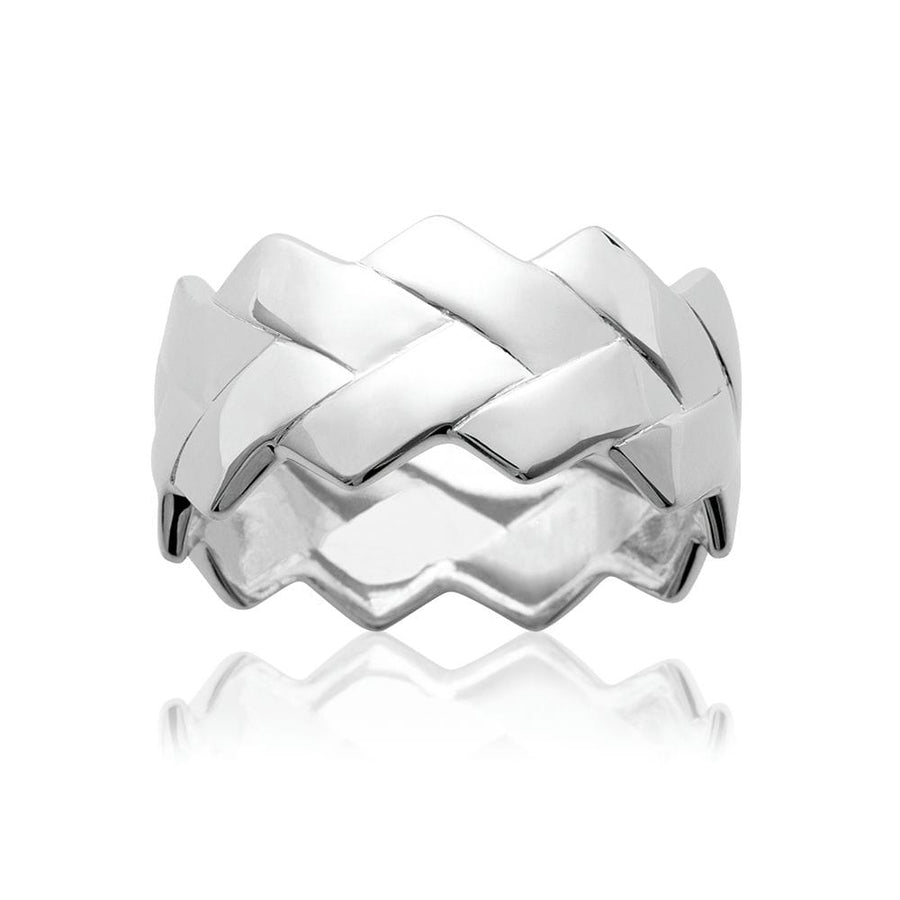 Bague Tsilia en argent