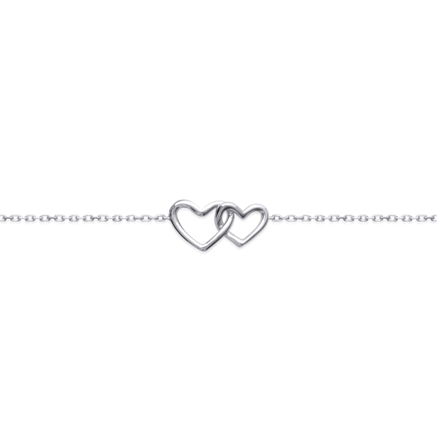 Bracelet Flaviana en argent