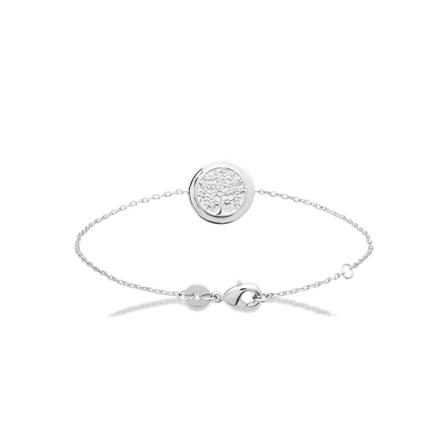Bracelet Caitline en argent