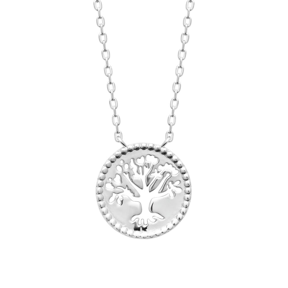 Collier Bianka en argent