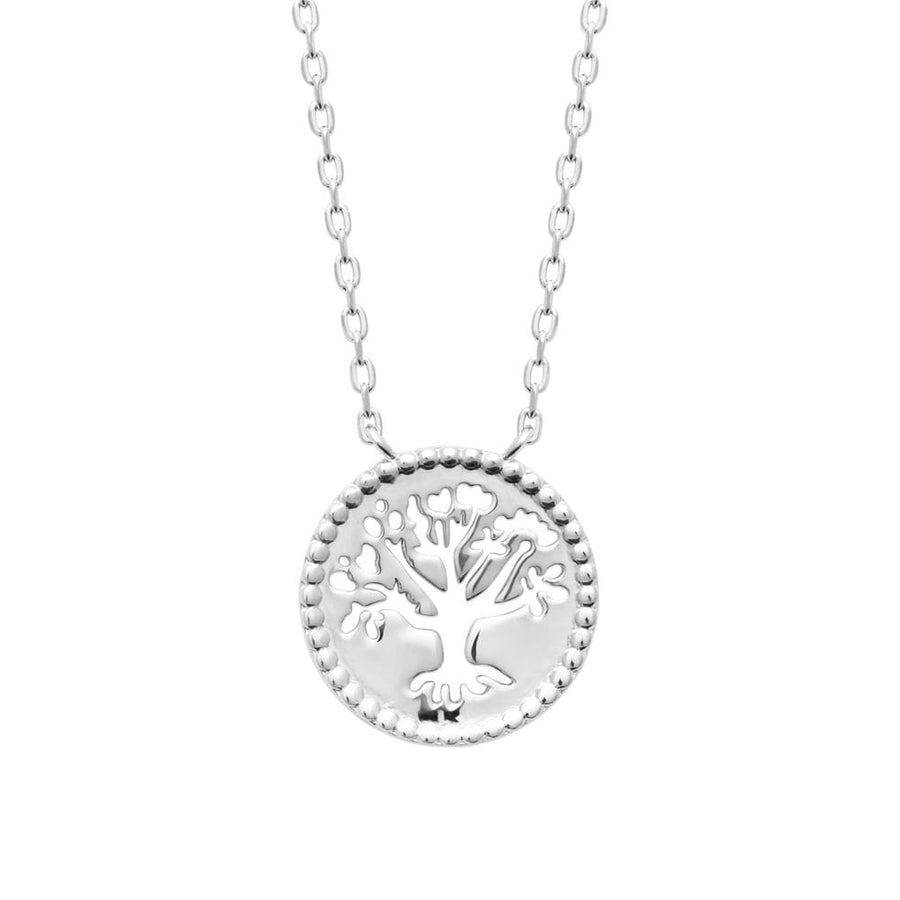 Collier Bianka en argent