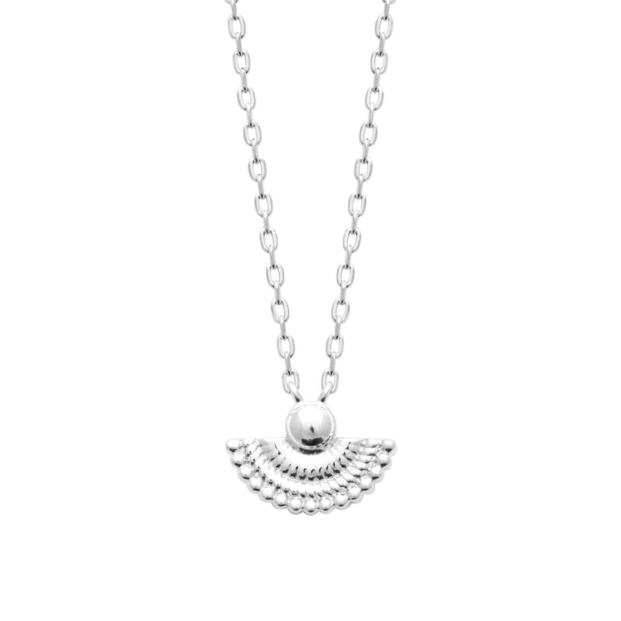 Collier Ildiko en argent