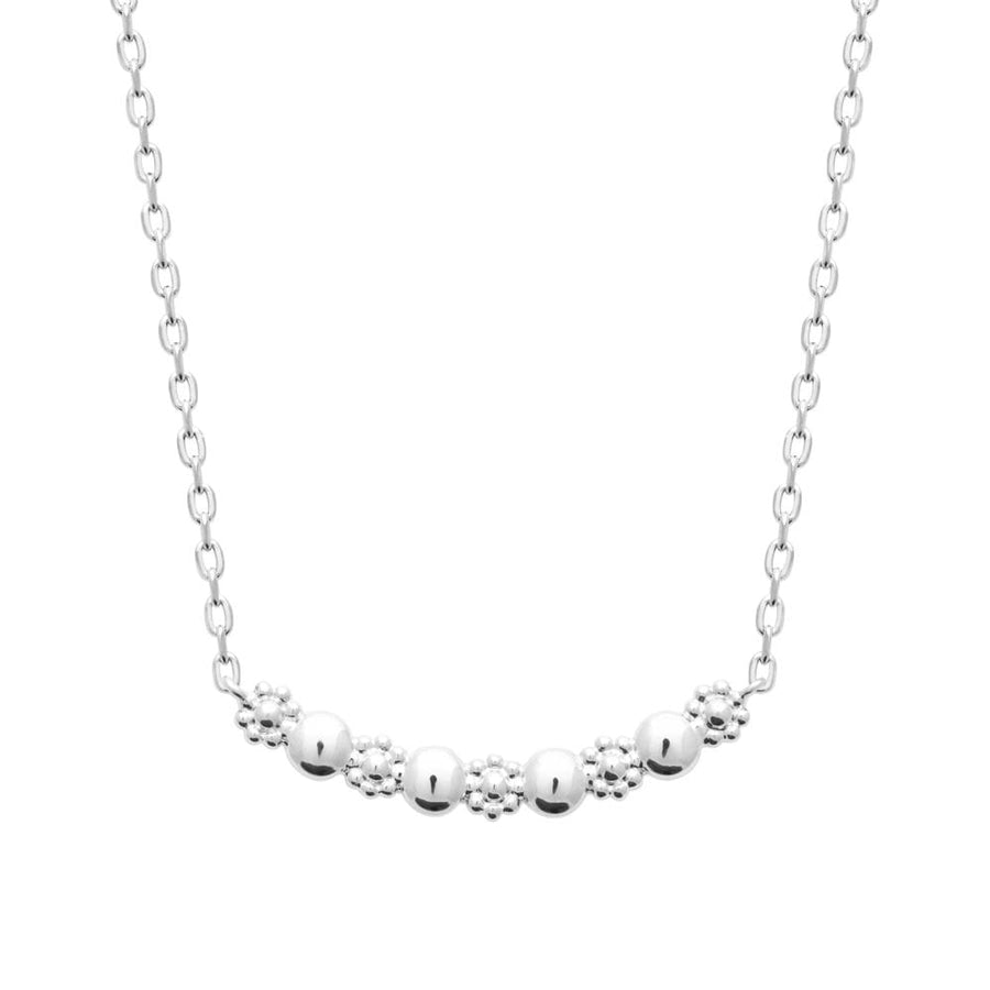 Collier Margaretha en argent