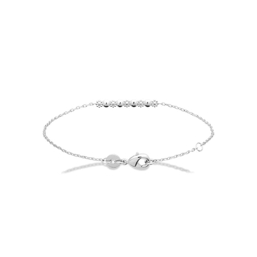 Bracelet Lutzele en argent