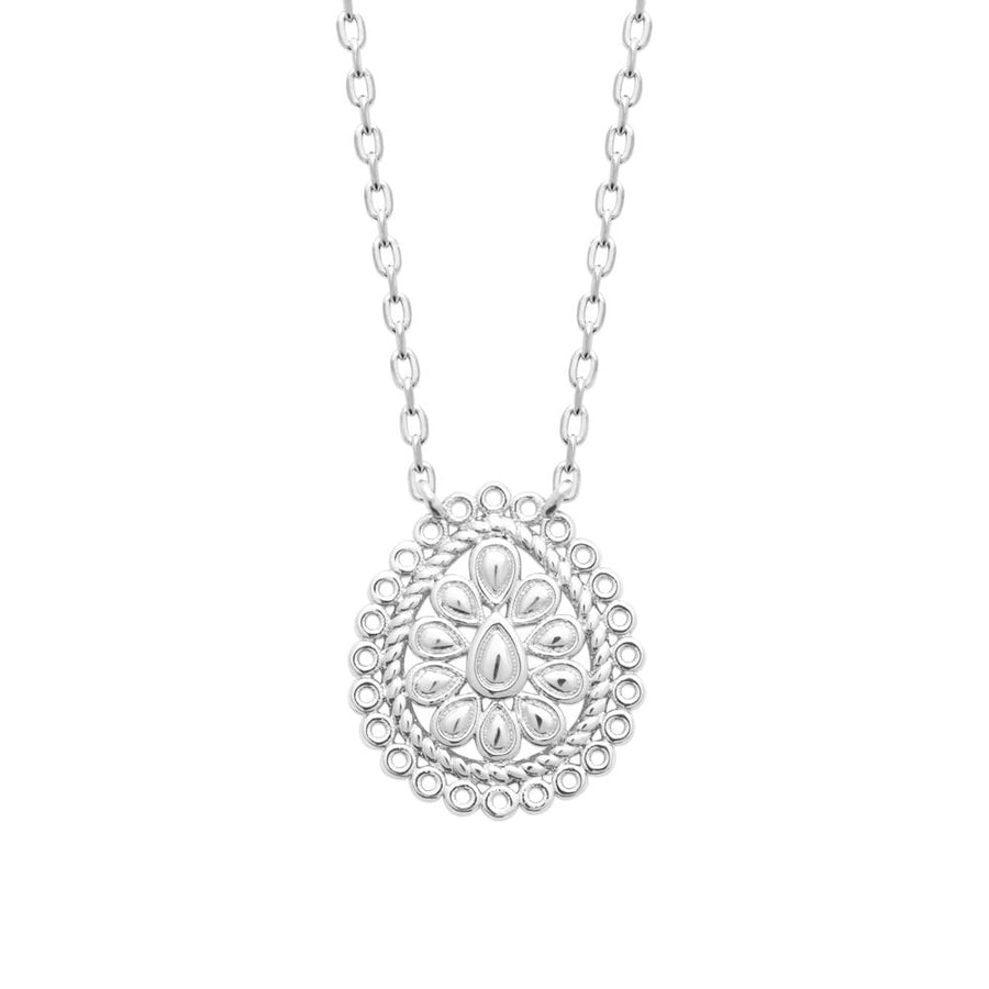 Collier Hildegonde en argent