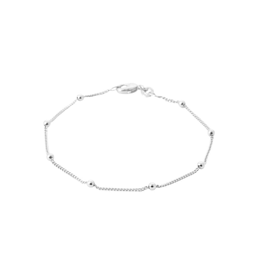 Bracelet Melissa en argent