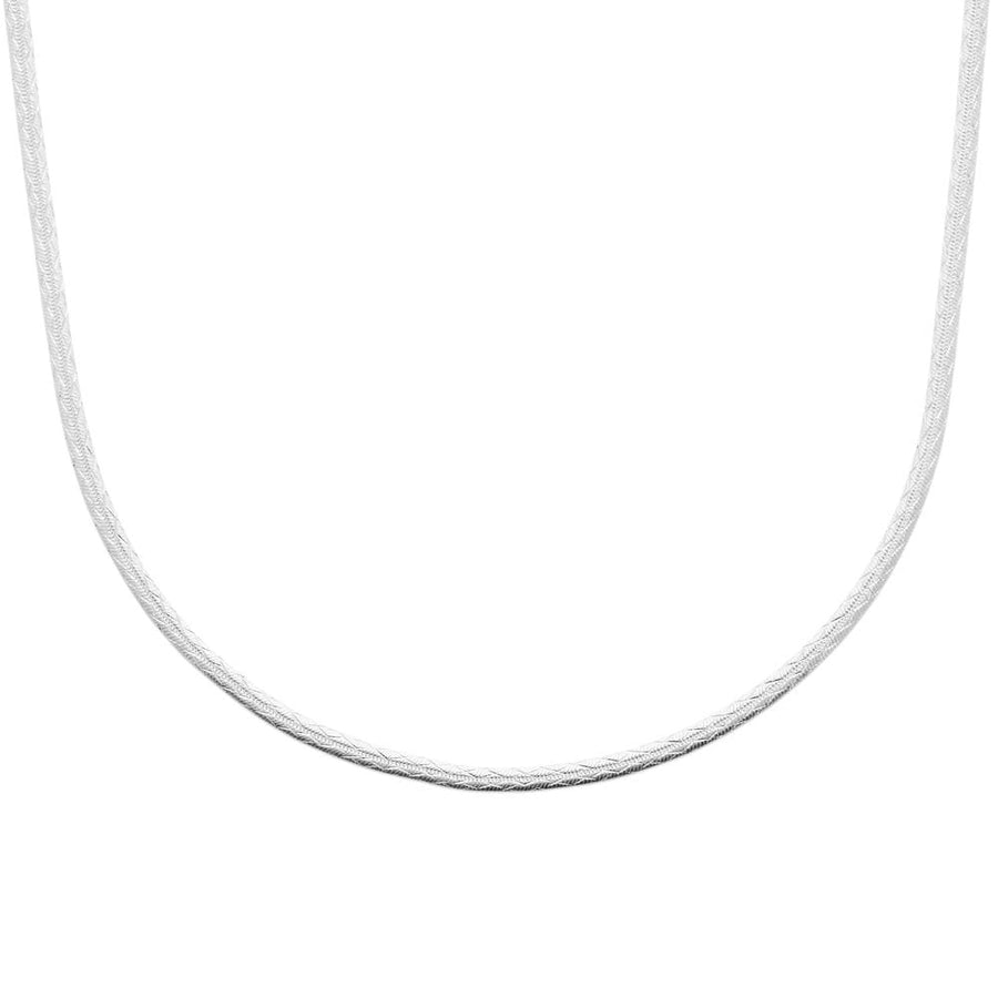 Collier Anicee en argent