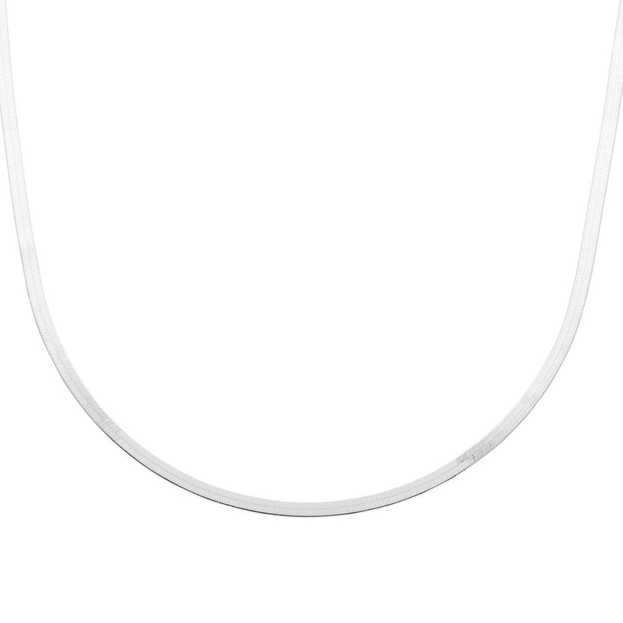 Collier Anastassia en argent