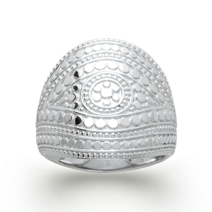 Bague Anaele en argent