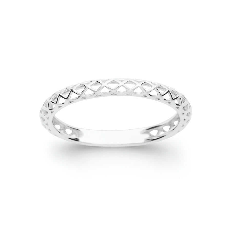 Bague Naomy en argent