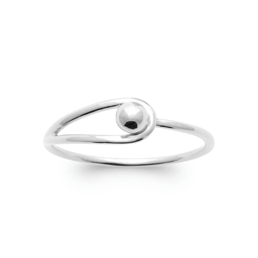 Bague Meral en argent