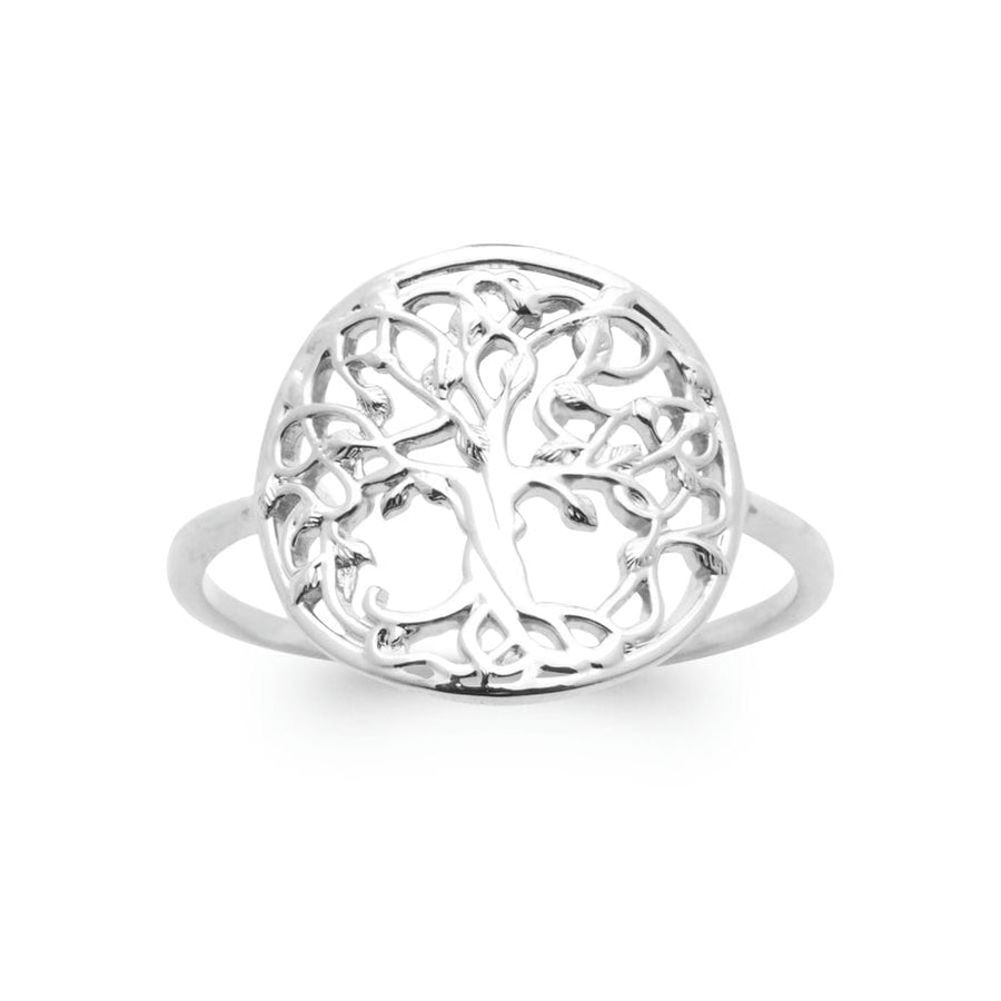 Bague Rozenn en argent