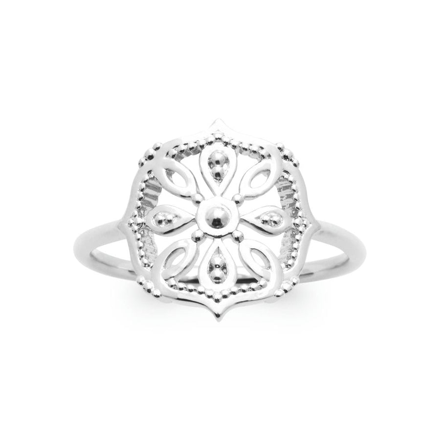 Bague Berylla en argent