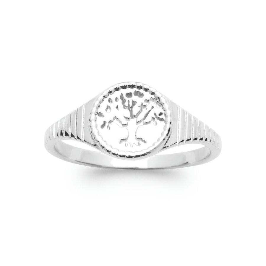 Bague Eleonore en argent