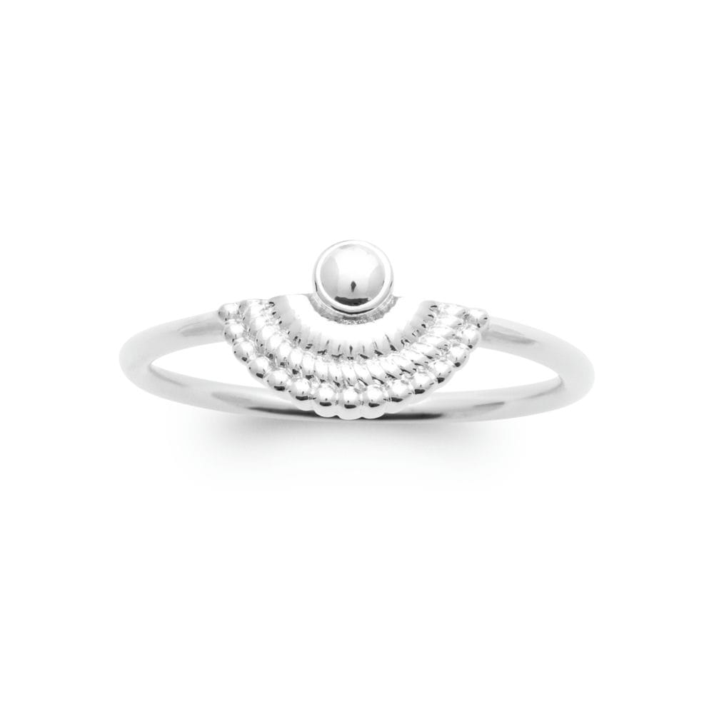 Bague Jeanelle en argent