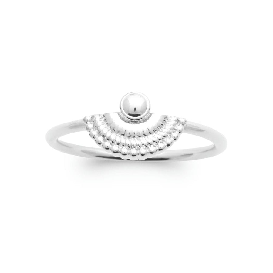 Bague Jeanelle en argent
