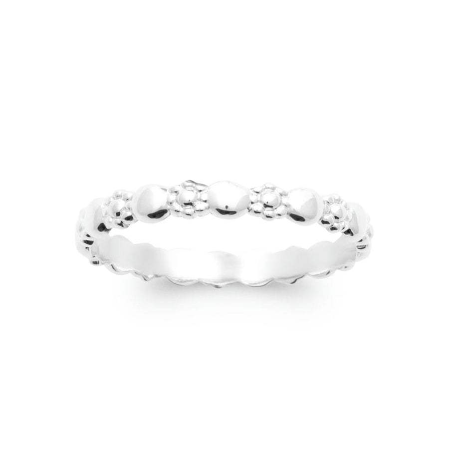 Bague Urzili en argent