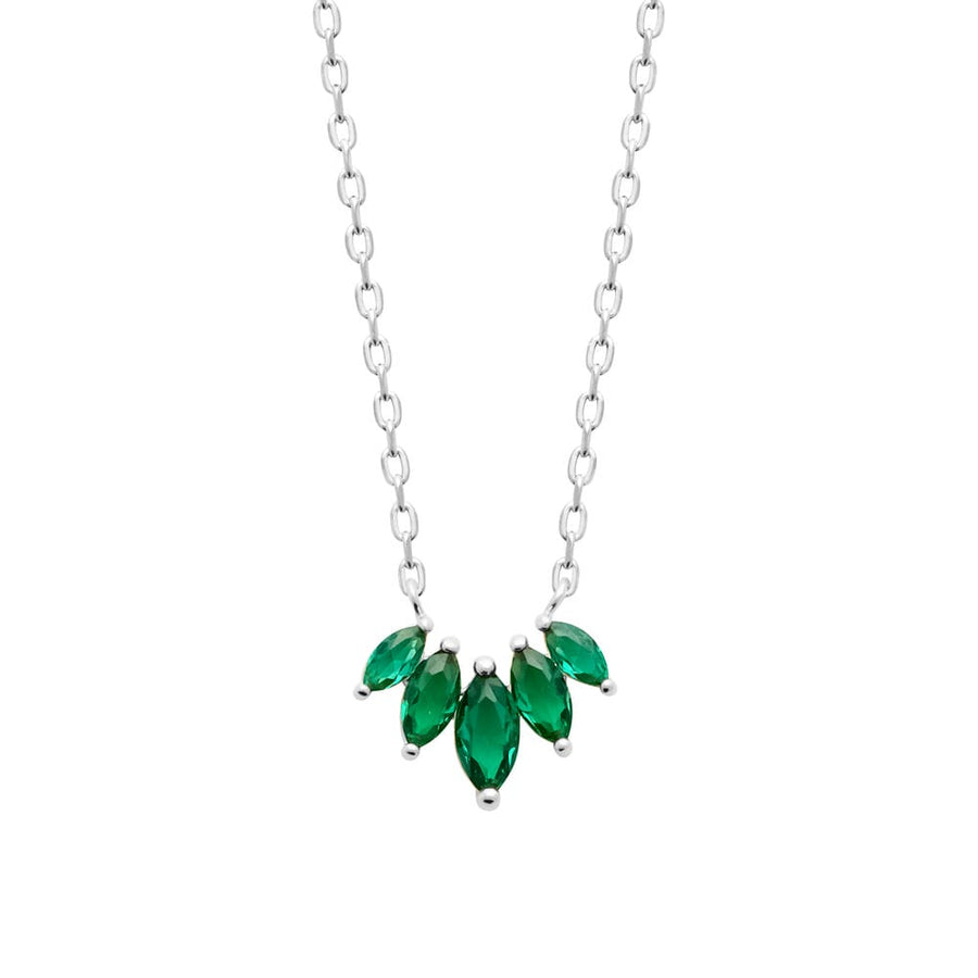 Collier Aloysia en argent